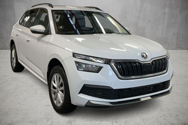 Fahrzeugabbildung SKODA Kamiq 1.0TSI DSG Ambition LED+ACC+VIRTUAL+SITZHZ