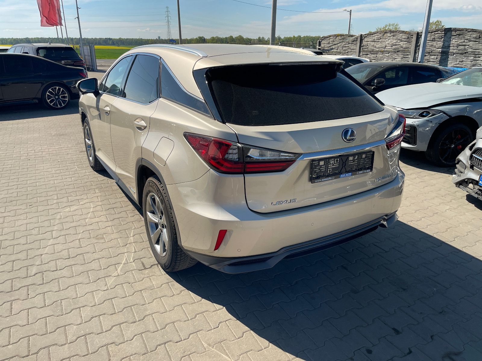 Lexus RX 450 H Hybrid