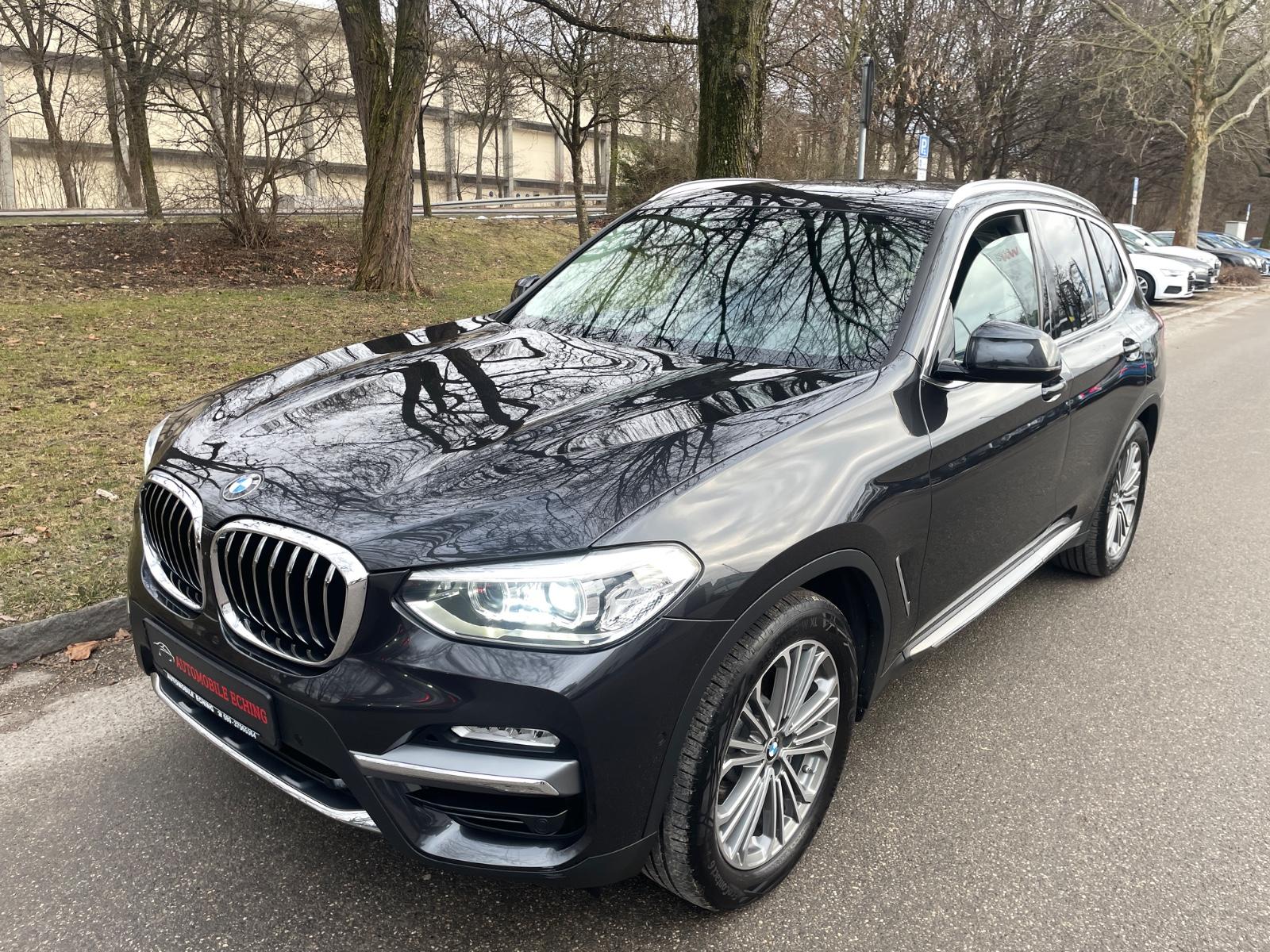 BMW X3 xDrive Luxury Line HeadUp*Nav*Kam*Leder*LED*