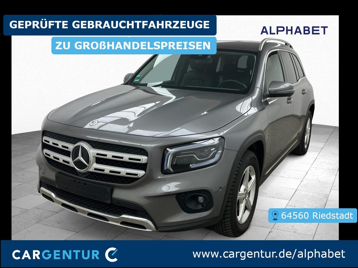Mercedes-Benz GLB 200 d Progressive 4Matic AHK El.Heckkl. Key