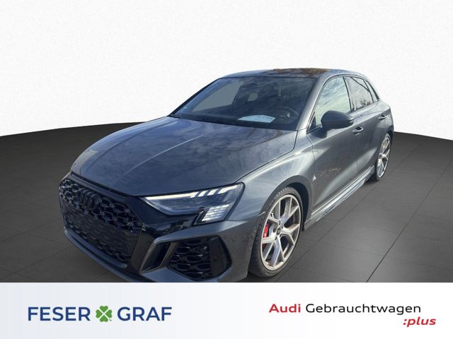 Audi RS3 Spb. 2.5 TFSI qu. - PANO - ACC - KAMERA