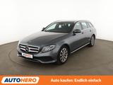 Mercedes-Benz E 200 d T Avantgarde Aut.*NAVI*LED*PLA* - Mercedes-Benz E 200 Gebrauchtwagen in Köln