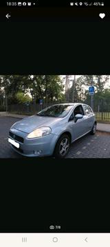 Fiat Punto 1,4 Dynamik Gas/Benzin - Fiat Punto mit LPG-Antrieb