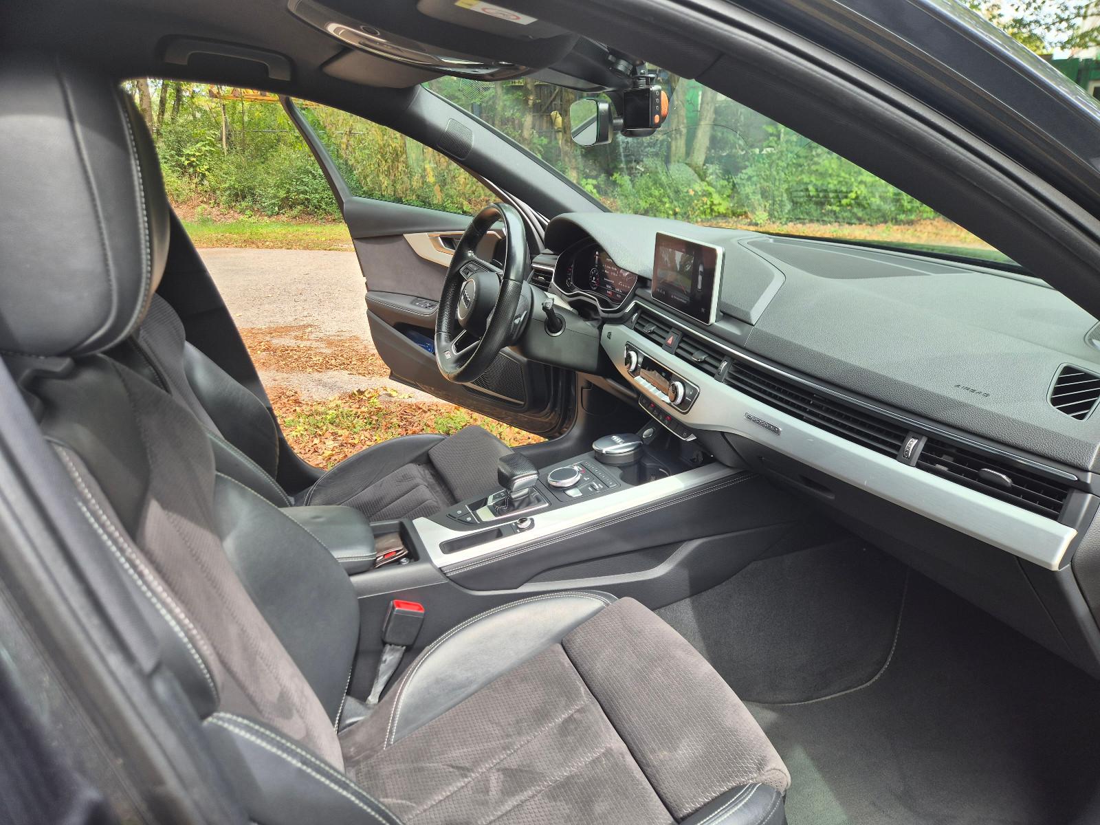 Audi A4 Avant 3.0 TDI quattro 272 PS S line 
