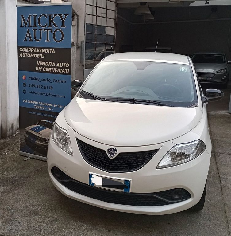 Image of Lancia Ypsilon