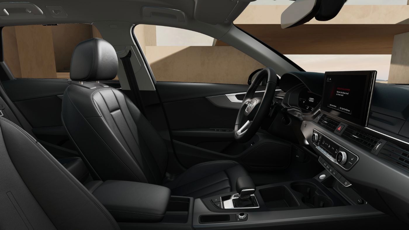 Audi A4 - Bild 10