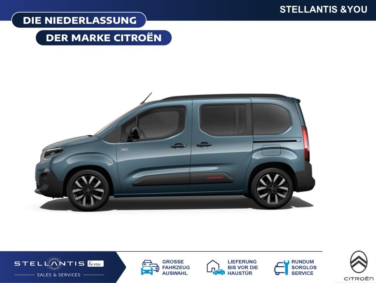 Citroën Berlingo - Bild 2