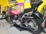 Yamaha XVS 650 Dragstar - YAMAHA DRAGSTAR 650