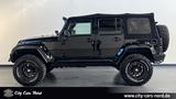 Jeep Wrangler Unlimited Sahara 4X4 RUGGED RIDGE-UMBAU - Jeep Wrangler in Hamburg