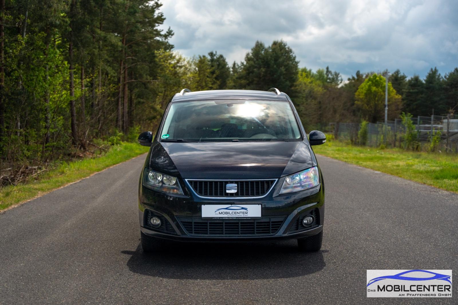 Seat Alhambra Style