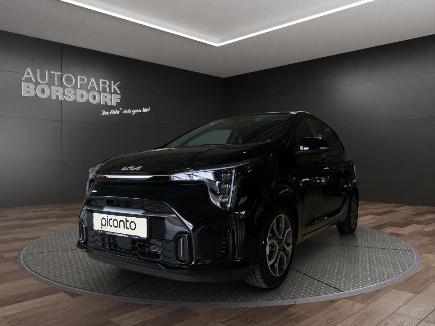 Kia Picanto Spiri Bluetooth DAB Multif.Lenkrad ABS E