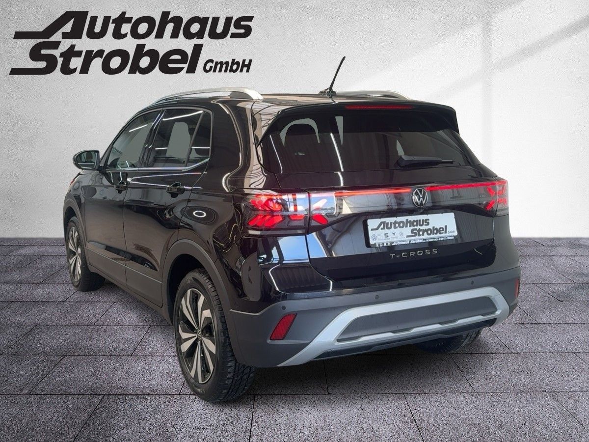 Volkswagen T-Cross - Bild 4