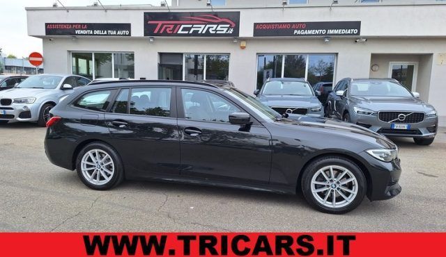 BMW 320 d Touring Business Advantage aut. PERMUT