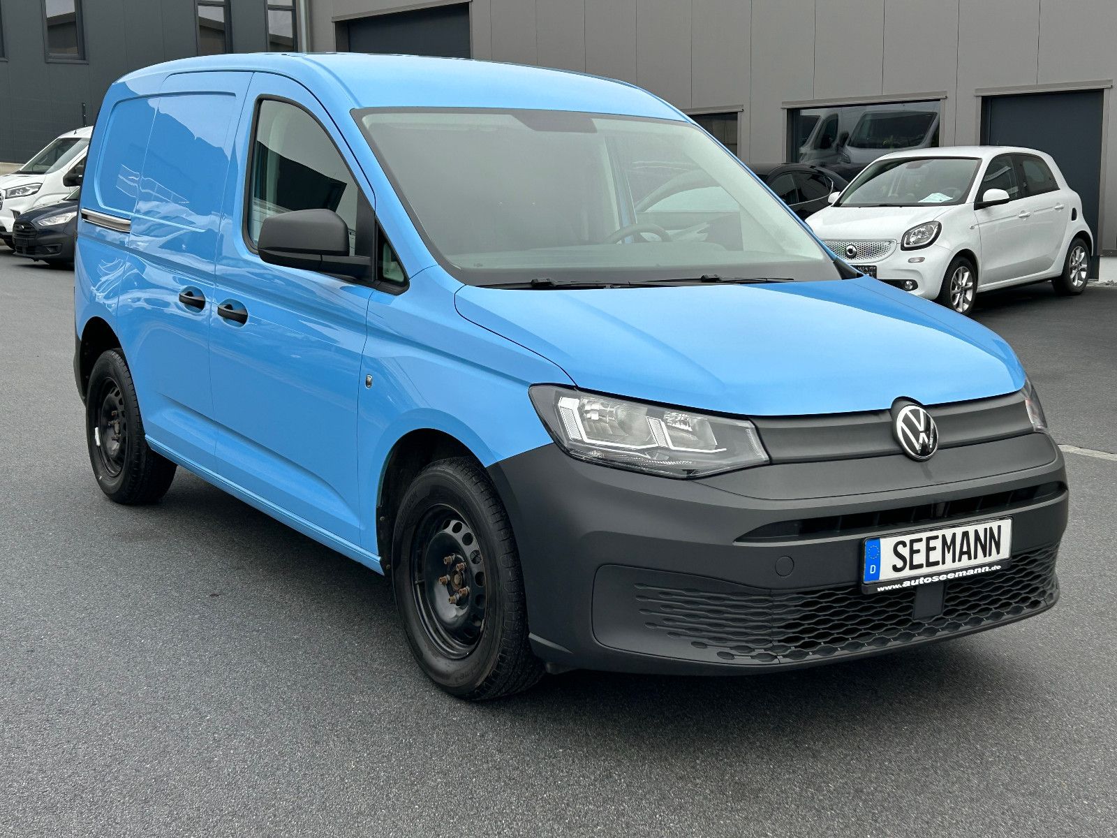 VW 2.0 TDI Caddy