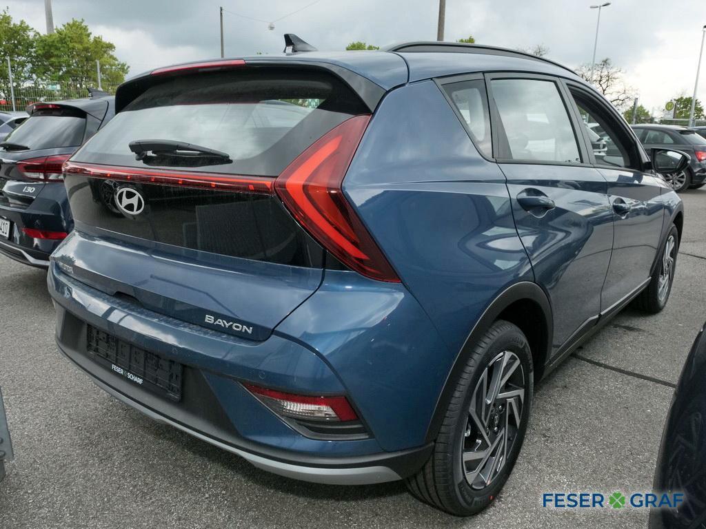 Hyundai Bayon TREND NAVI SHZ LHZ CAM LED AMBI-LIGHT