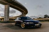 Nissan 200 SX / Silvia S14 JDM LHD 462hp - Nissan aus 1994