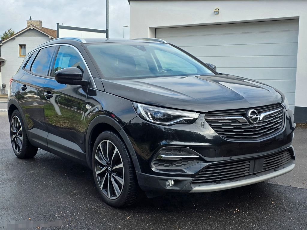 Image of Opel Grandland (X)