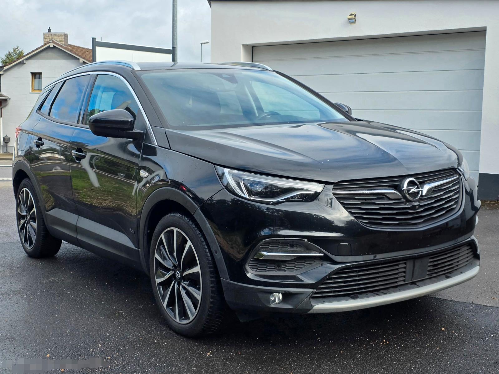 Opel Grandland (X)