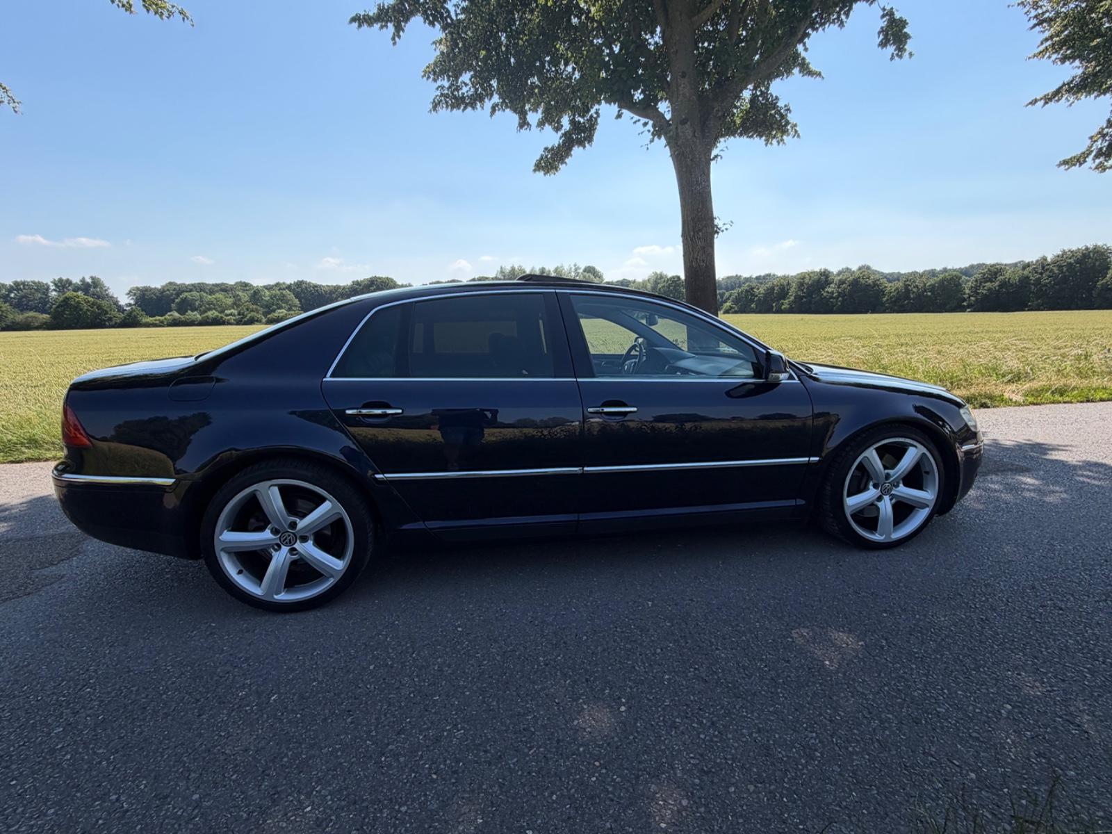 Volkswagen Phaeton 4.2 V8 4MOTION Tiptronic 5-Sitzer St...