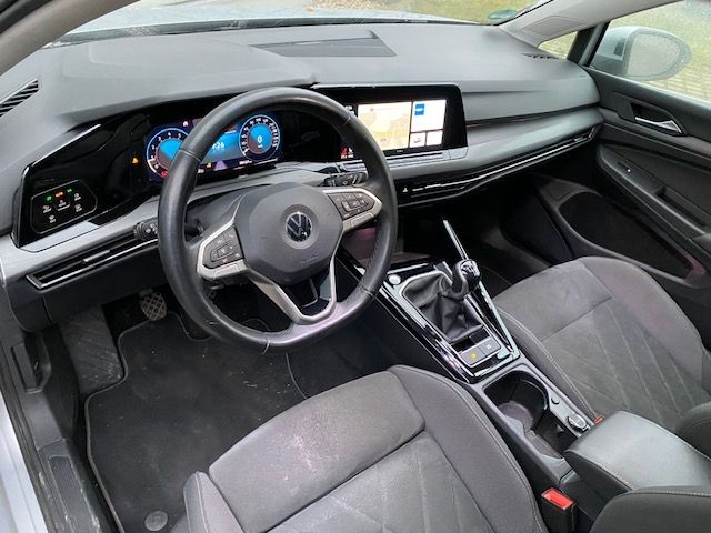 Golf VIII Variant 1.5 TSI 150 PS Style AHK/PANOR