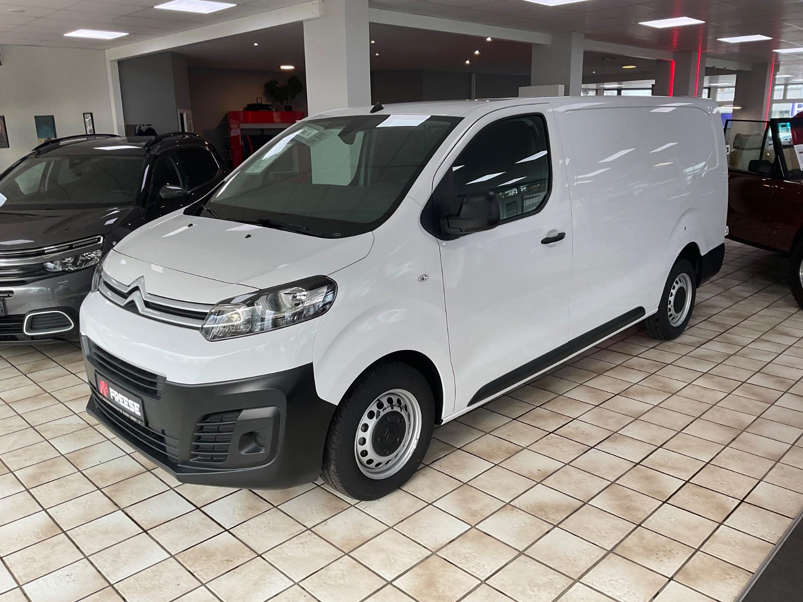 Citroën Jumpy XL Kasten HDi 100 Club