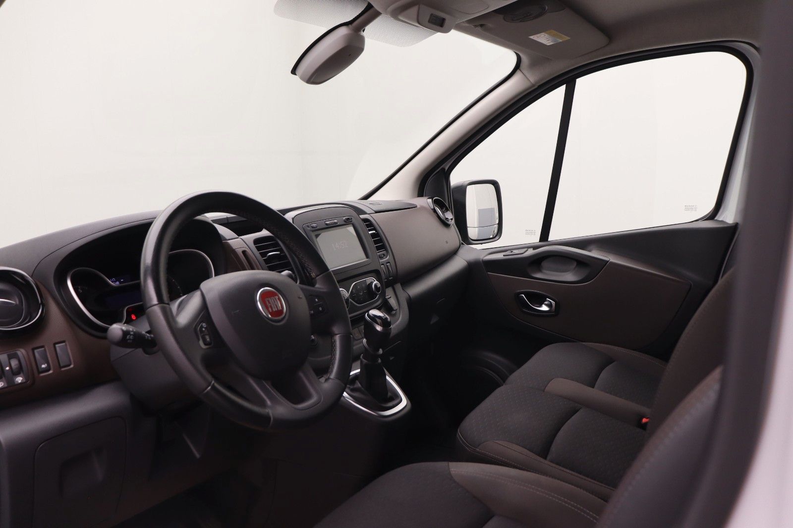 Fahrzeugabbildung Fiat Talento 2.0 EcoJet L1H1 KAMERA NAVI KLIMA