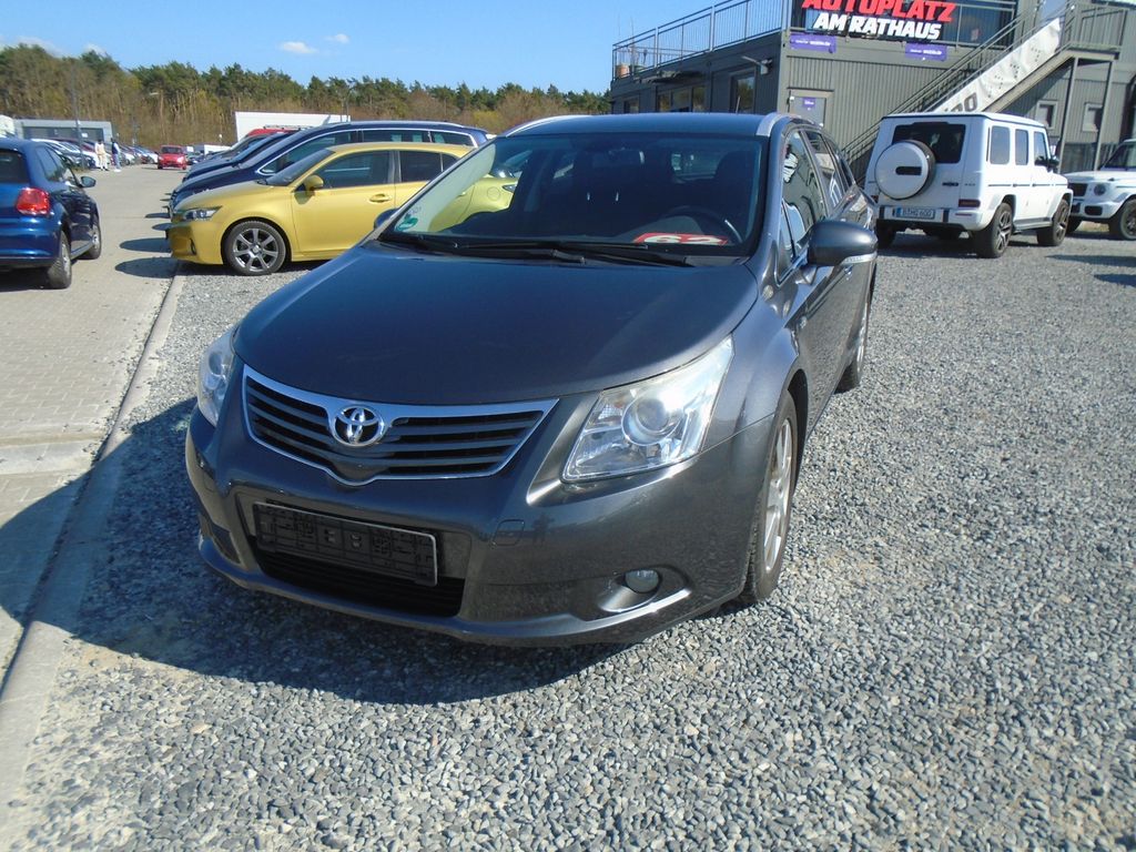 Angebot ansehen Toyota Avensis