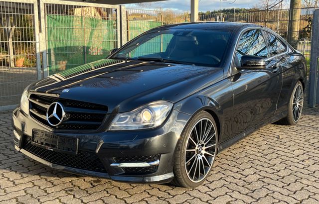 Mercedes-Benz C 250 CGI BE *AMG-LINE*ILS*TIPTOP*