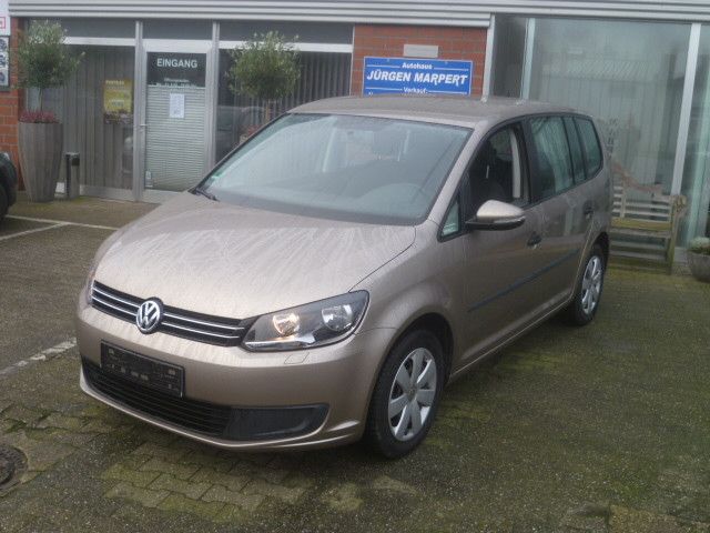 Volkswagen Touran Trendline SHZ Klimaautomatik GJR RDKS