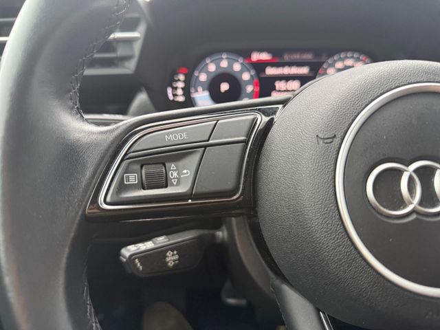 A3 35 1.5 TFSI Limousine advanced Apple CarPlay