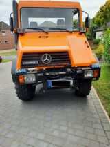 Mercedes-Benz Unimog 408