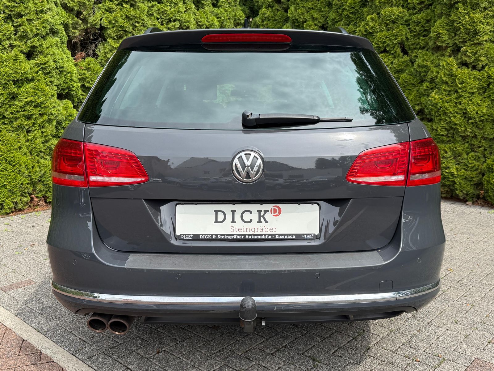 Fahrzeugabbildung Volkswagen Passat Variant 2.0TDI DSG Comfort XEN+STHZ+AHK+