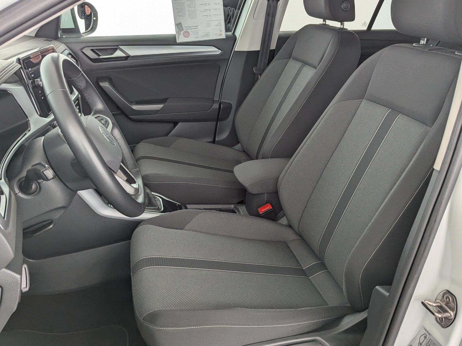 Volkswagen T-Roc 1.5 TSI Life DSG LED+CARPLAY+SHZ+PDC+Klima, миниатюра 12
