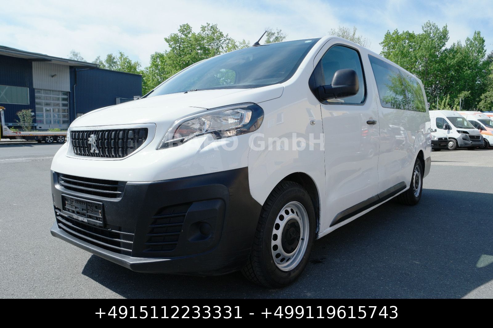PEUGEOT Expert