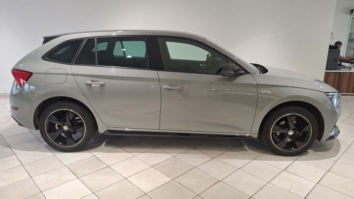 Skoda Scala 1.5 TSI DSG Monte Carlo Pano Kamera imagem 2