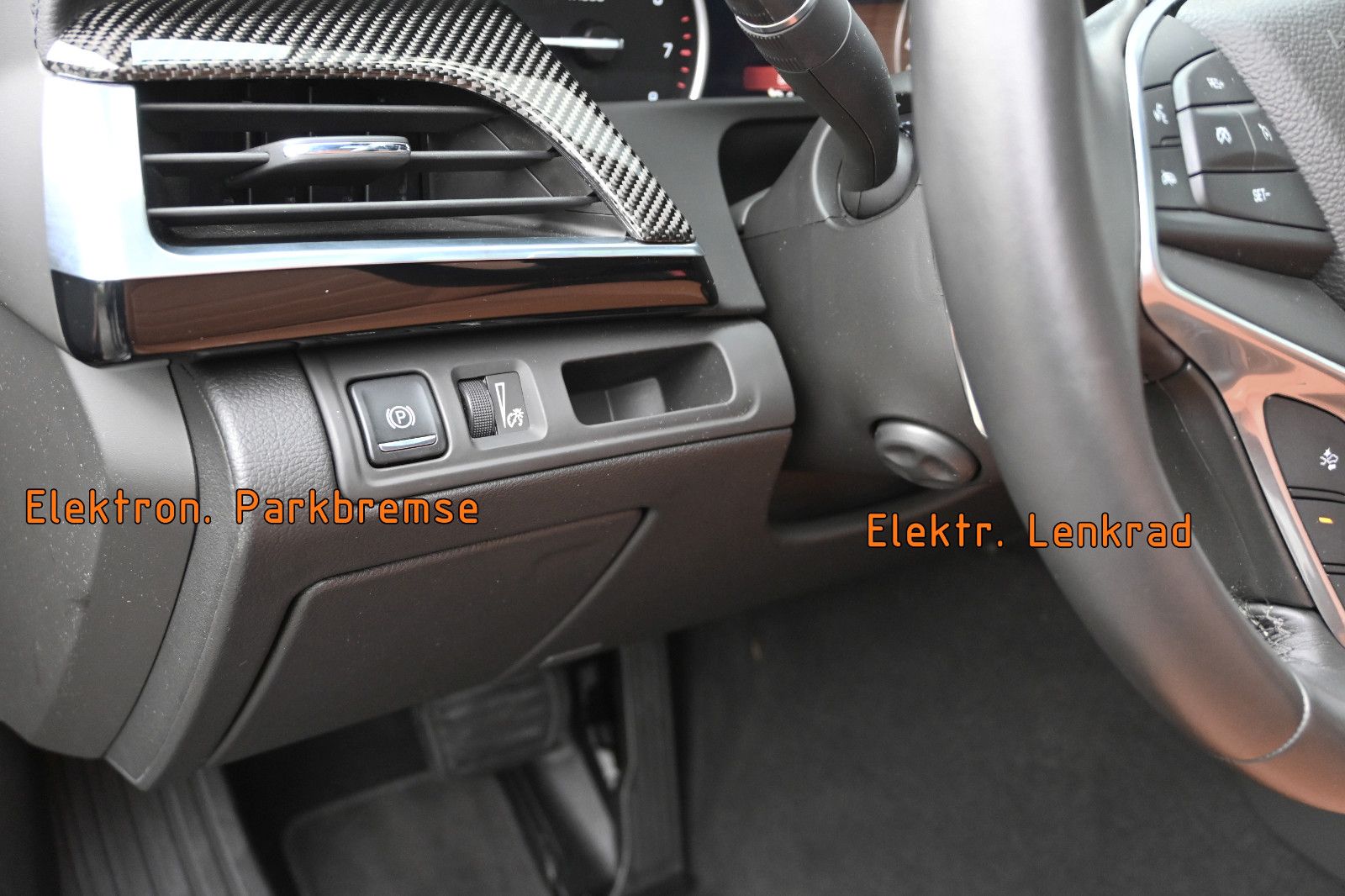 Fahrzeugabbildung Cadillac CT6 3,0 V6 Turbo Luxury AWD Aut. °PANORAMA°BOSE
