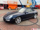 Porsche 911 Carrera Cabrio 3.6i Swiss Car - Porsche aus 2006: 911