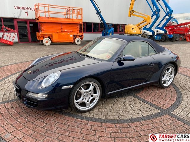 Porsche 911 Carrera Cabrio 3.6i Swiss Car