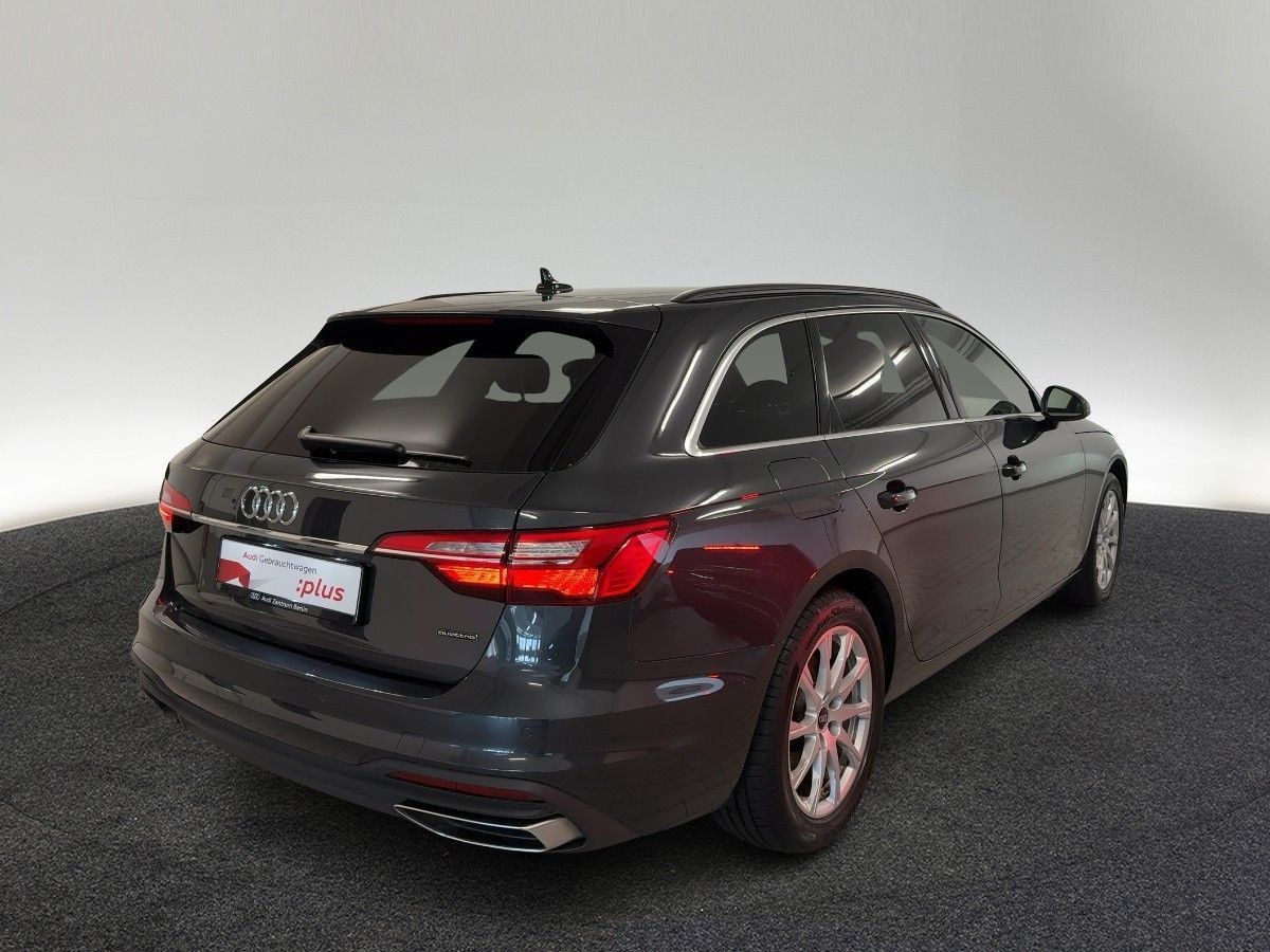 Audi A4 - Bild 8