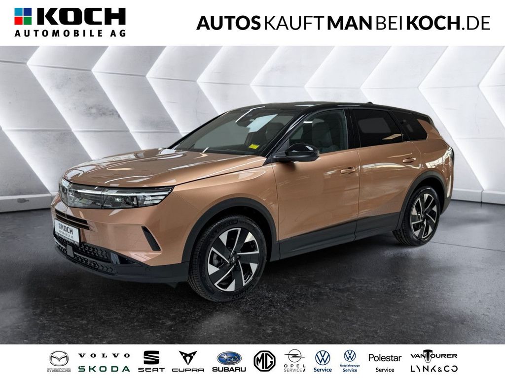 Opel Grandland (X)