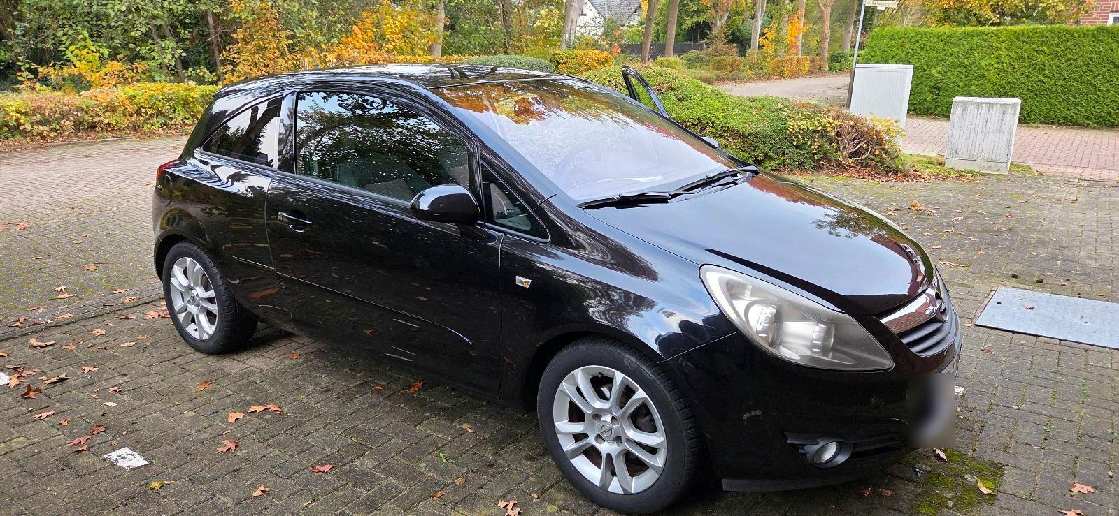 Opel Corsa
