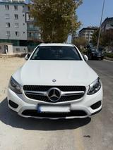 Mercedes-Benz GLC 220d 4 Matic - Mercedes-Benz GLC 220