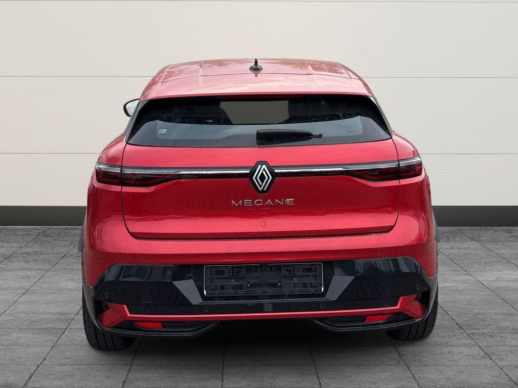 Renault Megane EV60 220hp optimum charge Evolution