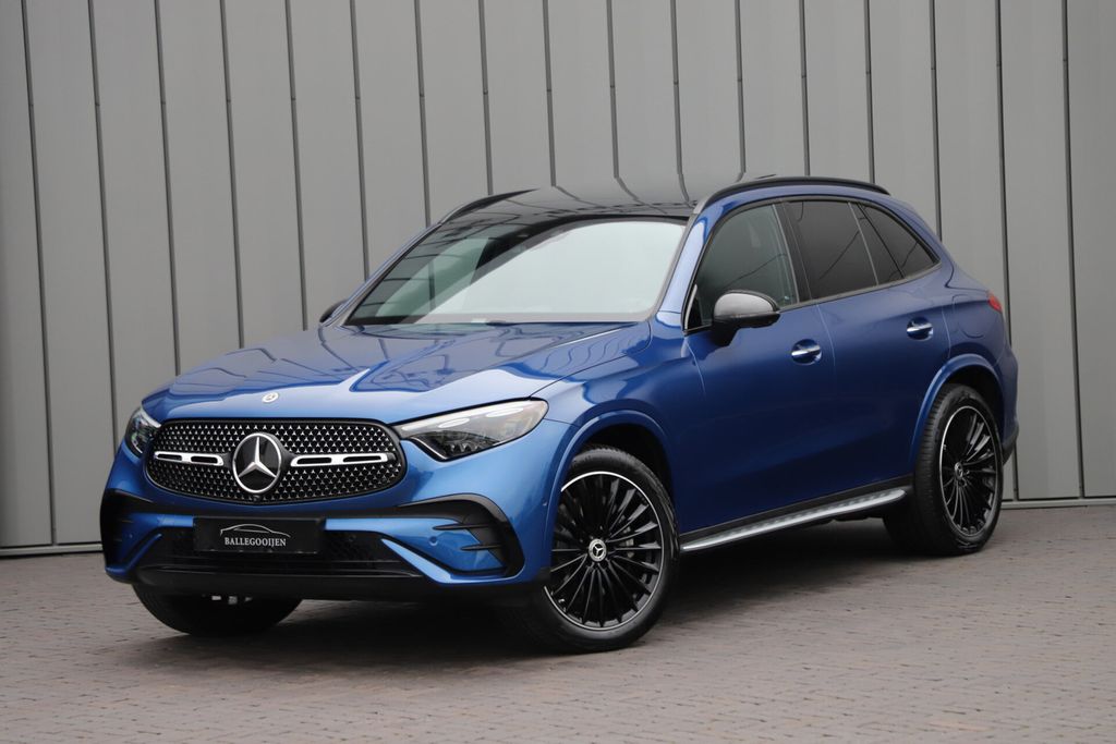 Mercedes-Benz GLC 400