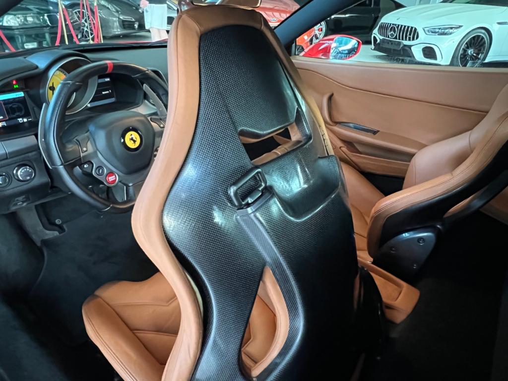 Ferrari 458