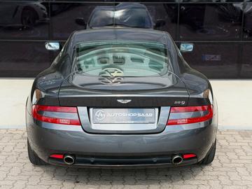 2005 Aston Martin DB9 缩略图 13