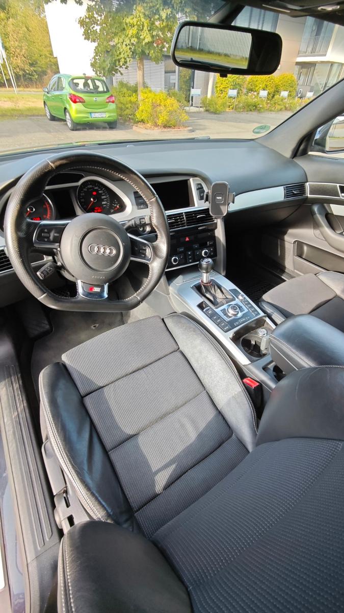 Audi A6 2011 — photo 9