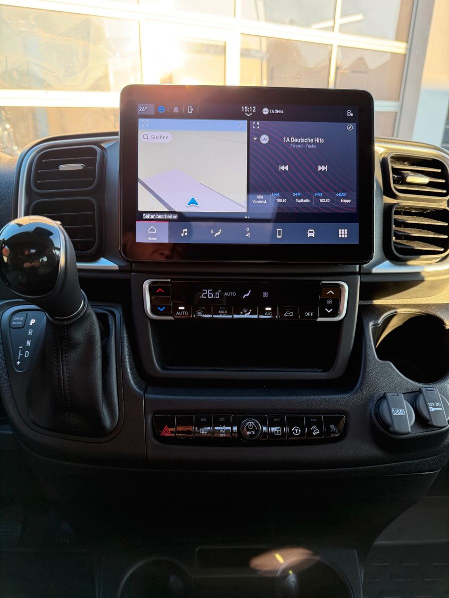 Fahrzeugabbildung Malibu Van Diversity Coupe 640 LE K Lucca MJ26