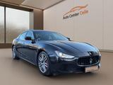 Maserati Ghibli/Leder/Navi/PDC/1Hand/S.Heft/Garantie - gebrauchte Maserati Ghibli aus dem Jahr 2016