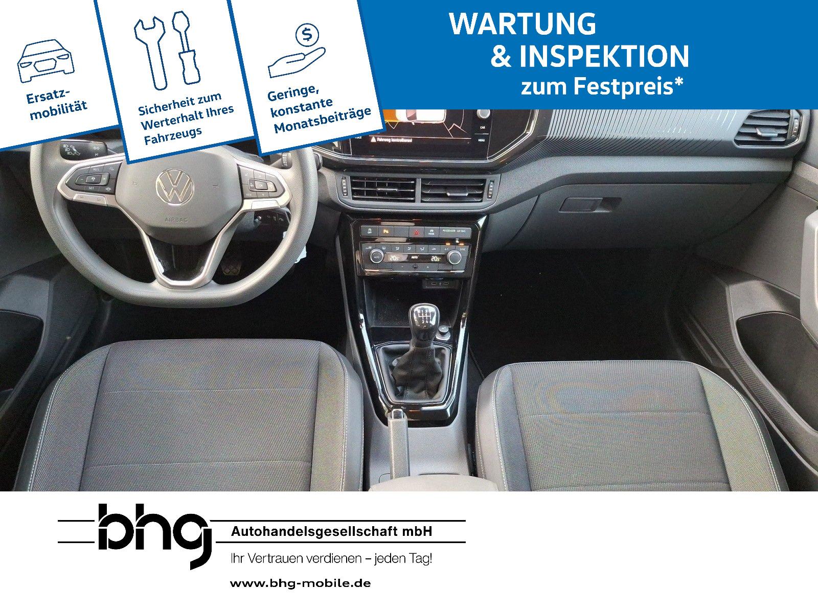 Volkswagen T-Cross 1.0 TSI, миниатюра 12